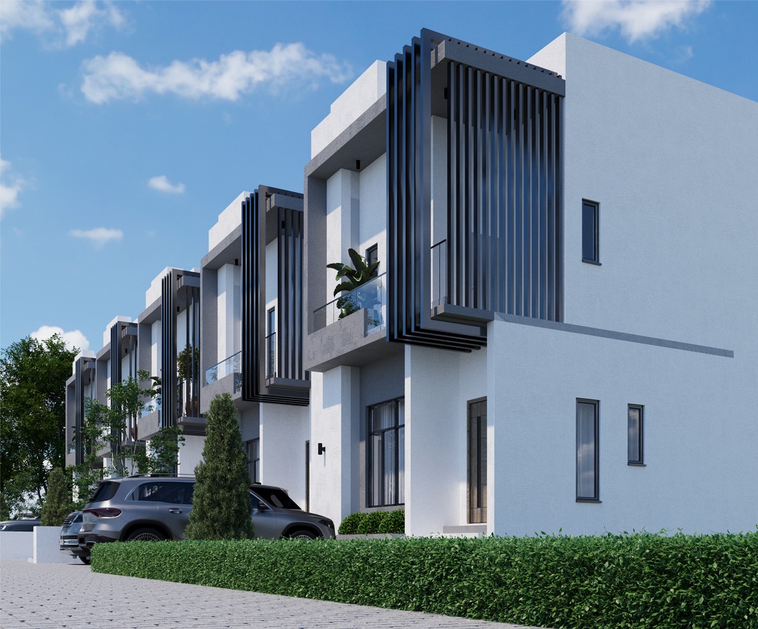 Primelux Estate Apo Phase 2 Abuja